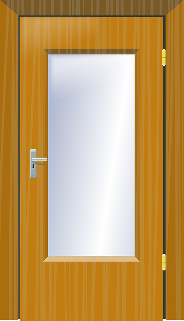dveře