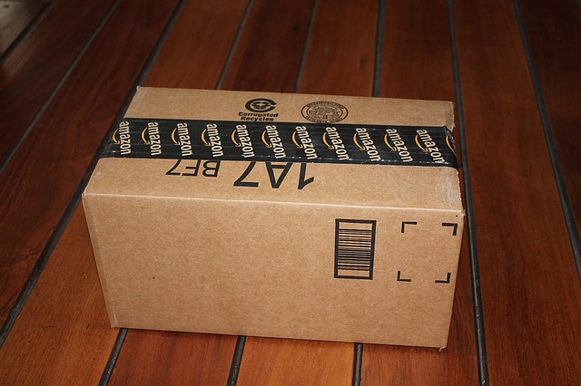 Krabica od Amazonu..jpg